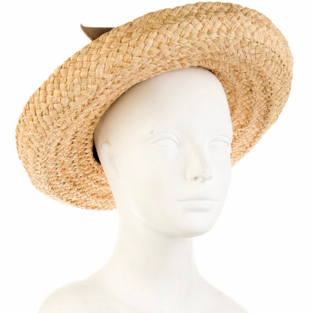 Helen Kaminski Natural Straw Hat